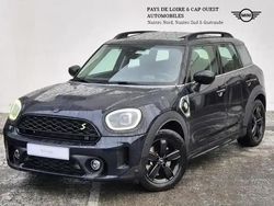 Enigmatic black metallic Utilisé 2022 Mini Cooper Countryman Premium Plus SUV | 30 750 €