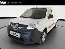 Blanc Utilisé 2021 Renault Kangoo Monospace | 16 699 €