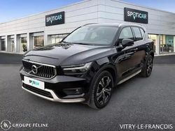 Noir onyx Occasion 2021 Volvo XC40 Inscription SUV | 31 990 €