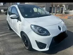 Blanc Utilisé 2011 Renault Twingo GT Citadine | 5 600 € (Prix cher)