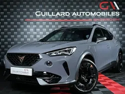 Gris Utilisé 2021 Cupra Formentor SUV | 26 900 € (Prix assez cher)