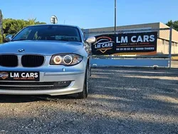 Gris Utilisé 2010 BMW 118 Citadine | 5 490 €