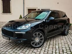Noir Utilisé 2016 Porsche Cayenne SUV | 33 890 € (Prix juste)