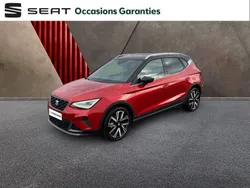 Noir Utilisé 2025 Seat Arona FR SUV | 30 690 €