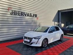 Blanc Utilisé 2023 Peugeot 208 Style Citadine | 14 490 € (Bon prix)