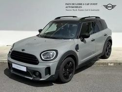 Moonwalk grey Utilisé 2022 Mini Cooper Countryman Premium Plus SUV | 26 400 € (Prix juste)