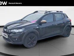 Noir Utilisé 2024 Dacia Sandero Extreme Citadine | 18 490 € (Prix assez cher)