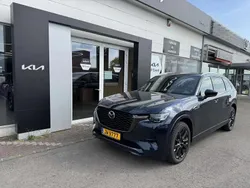 Bleu Utilisé 2025 Mazda CX-80 Homura-Line SUV | 51 770 €