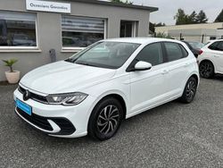 Blanc Utilisé 2024 VW Polo S Berline | 21 940 € (Prix juste)