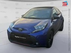Noir Utilisé 2024 Toyota Aygo Design Citadine | 18 499 € (Prix cher)