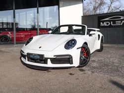 Blanc Utilisé 2020 Porsche 992 Cabriolet | 220 000 €