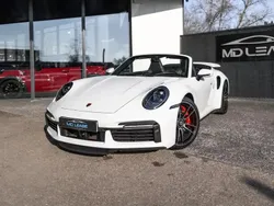 Blanc Utilisé 2020 Porsche 992 Cabriolet | 220 000 €