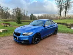 Bleu Utilisé 2014 BMW M235 Sport Line Coupé | 29 500 € (Super prix)