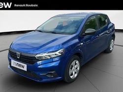 Bleu Utilisé 2022 Dacia Sandero Essentiel Citadine | 11 499 € (Super prix)