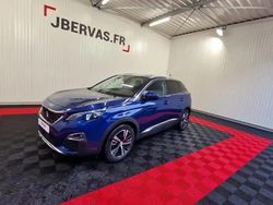 Bleu Utilisé 2020 Peugeot 3008 Allure SUV | 16 690 € (Prix juste)