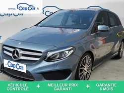 Utilisé 2015 Mercedes 220 AMG Monospace | 15 990 € (Prix assez cher)