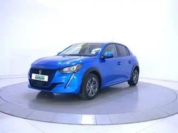 Bleu Utilisé 2021 Peugeot e-208 Citadine | 14 490 € (Prix juste)