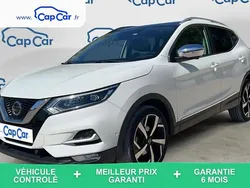 Blanc Utilisé 2018 Nissan Qashqai Tekna SUV | 14 990 € (Prix juste)