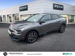 Gris Utilisé 2023 Citroën e-C4 Shine | 29 990 €