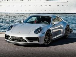Gris Nouvelle 2024 Porsche 992 Edition Coupé | 259 900 € (Prix juste)