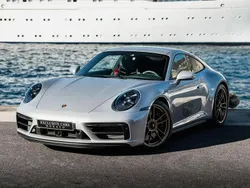 Gris Nouvelle 2024 Porsche 992 Edition Coupé | 259 900 €