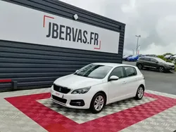 Blanc Utilisé 2020 Peugeot 308 Business-Line Berline | 10 990 € (Super prix)