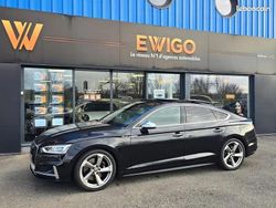 Noir Utilisé 2017 Audi S5 Sport Berline | 29 490 € (Bon prix)