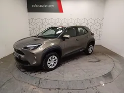 Utilisé 2024 Toyota Yaris Hybrid Citadine | 23 690 € (Prix juste)