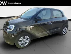 Noir Utilisé 2020 Renault Twingo Zen Citadine | 12 990 €