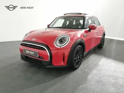 Rouge Utilisé 2021 Mini ONE Citadine | 21 390 € (Prix juste)