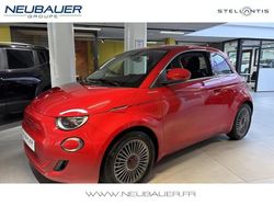 Red by (red) pastel Utilisé 2022 Fiat 500e Red Berline | 14 970 € (Prix juste)