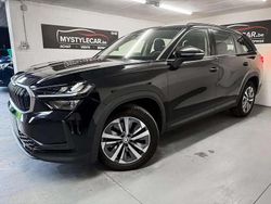 Noir Utilisé 2024 Skoda Kodiaq SUV | 39 950 € (Prix juste)