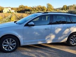 Blanc Utilisé 2020 Skoda Octavia Style Break | 10 500 € (Super prix)