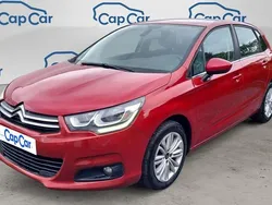 Utilisé 2018 Citroën C4 Feel | 7 990 € (Prix assez cher)
