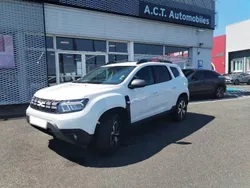 Blanc Utilisé 2023 Dacia Duster Journey SUV | 19 450 € (Bon prix)