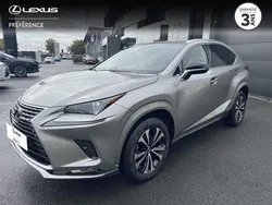 Gris Utilisé 2021 Lexus NX300h SUV | 29 990 €