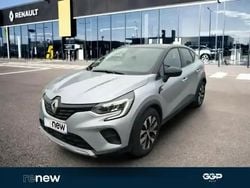 Gris highland/noir etoile Occasion 2024 Renault Captur Evolution SUV | 17 900 € (Prix juste)