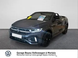 Noir Nouvelle 2025 VW T-Roc R-line SUV | 47 990 €