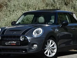 Gris Utilisé 2016 Mini Cooper S Citadine | 18 990 € (Prix juste)