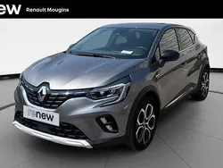 Gris Utilisé 2022 Renault Captur Techno SUV | 16 799 € (Prix juste)