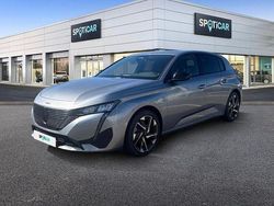 Gris Utilisé 2024 Peugeot 308 Allure Berline | 24 909 € (Prix juste)
