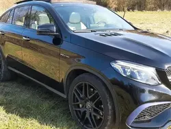Noir Utilisé 2019 Mercedes GLE63 AMG AMG Coupé | 45 980 €