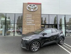 Noir Utilisé 2024 Toyota C-HR Design SUV | 27 480 € (Prix assez cher)