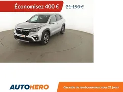 Gris Utilisé 2023 Suzuki SX4 S-Cross Style SUV | 20 790 € (Prix juste)