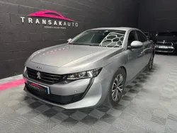 Gris Utilisé 2019 Peugeot 508 Allure Berline | 11 990 € (Prix juste)