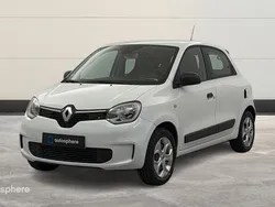 Blanc Utilisé 2020 Renault Twingo Life Citadine | 10 999 € (Prix juste)