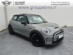 Gris Utilisé 2022 Mini Cooper SE Citadine | 19 900 € (Prix juste)