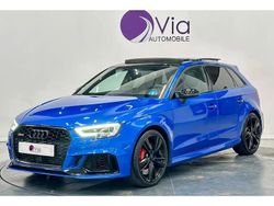 Bleu Occasion 2019 Audi RS3 Berline | 54 490 € (Prix juste)