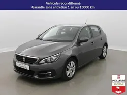 Gris Utilisé 2019 Peugeot 308 Active Berline | 11 900 € (Prix juste)