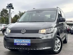 Gris Utilisé 2021 VW Caddy Life Monospace | 21 490 € (Super prix)